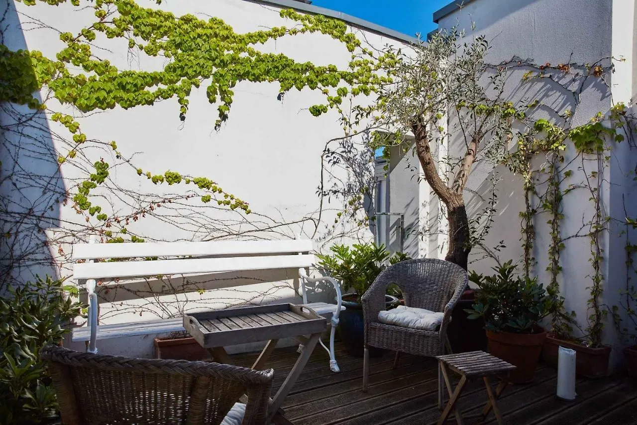 ברלין Joachim 8 Maisonette Apartment By Suite030 גרמניה