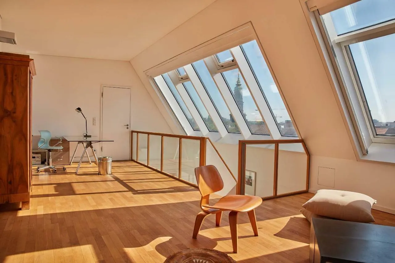 ברלין Joachim 8 Maisonette Apartment By Suite030